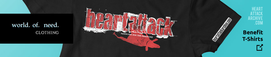 HeartattaCk T-shirt
