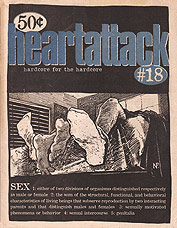 HeartattaCk 'zine #18